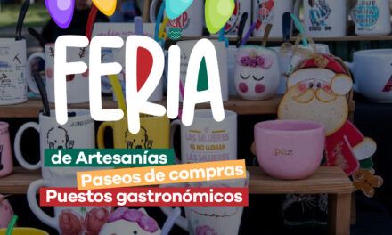 Otra Feria de Artesanías en Lanús