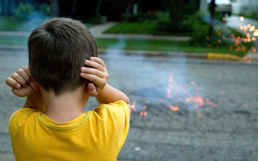 Fiestas sin riesgos: Queda prohibido el uso de pirotecnia en Berazategui