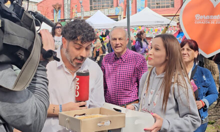 El programa televisivo “Festival en tu Barrio” llega este fin de semana a Berazategui: En vivo desde el De Vicenzo
