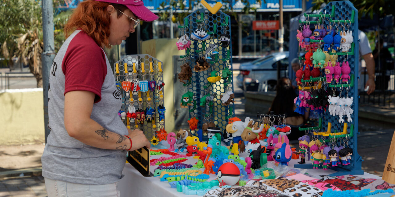 Los mejores regalos para estas Fiestas están en la Feria Emprender de Berazategui