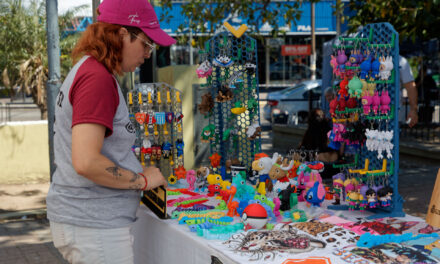 Los mejores regalos para estas Fiestas están en la Feria Emprender de Berazategui