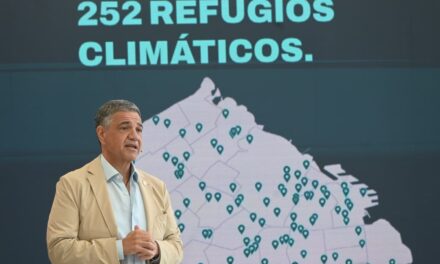 Operativo especial por la ola de calor: CABA abre más refugios climáticos​ y refuerza los equipos de emergencias en la calle
