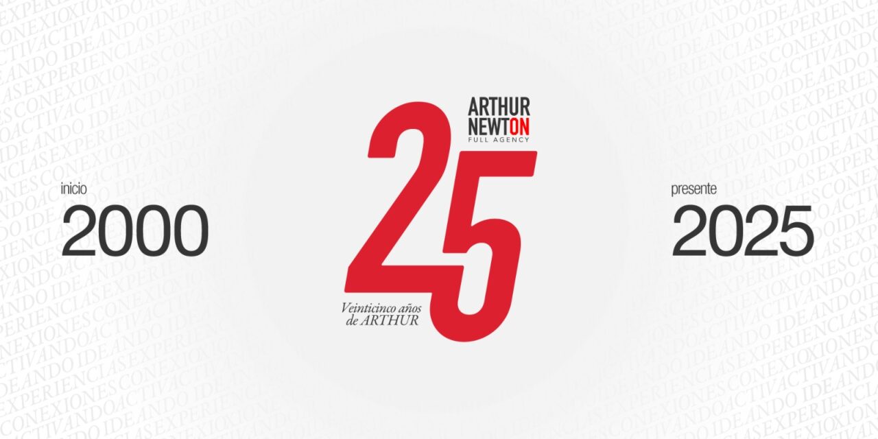 Arthur Newton Full Agency celebra 25 años de creatividad, expansión y visión federal