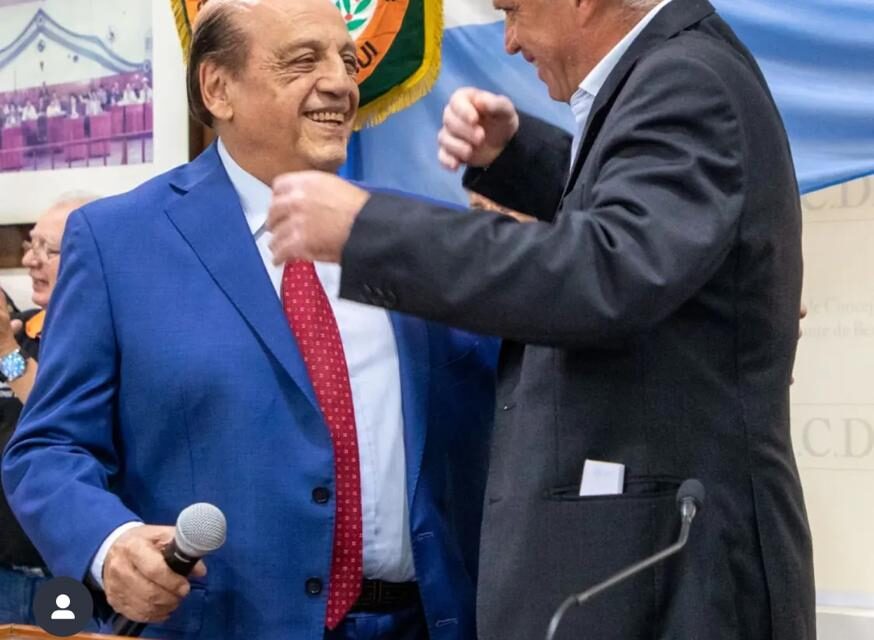La emotiva carta pública del intendente Carlos Balor, sucesor de Mussi, y su primera reunión de gabinete