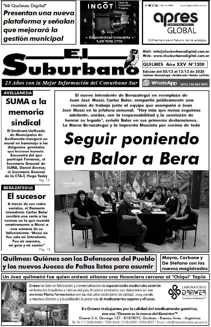 Edición impresa