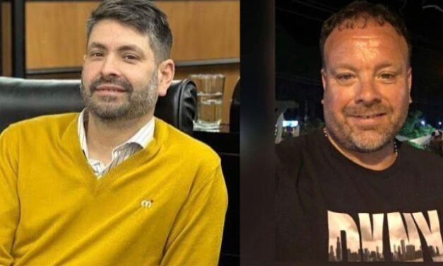 Araúz y Goria, camino a presidir oficialismo y LLA; Buffone iría por el bloque PRO