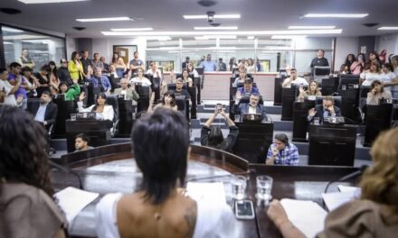 Mayra en el HCD: "No hagan boludeces. Cuiden a Quilmes y nada más que a Quilmes”