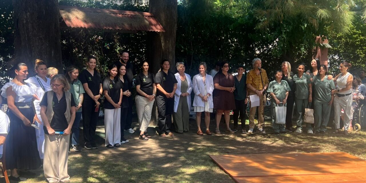 Residencia Geriátrica El Cedro celebra 34 años de amor, dedicación y profesionalismo en la atención de nuestros abuelos
