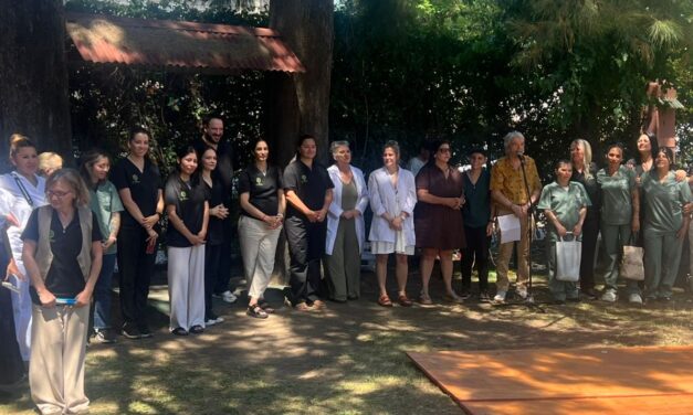 Residencia Geriátrica El Cedro celebra 34 años de amor, dedicación y profesionalismo en la atención de nuestros abuelos