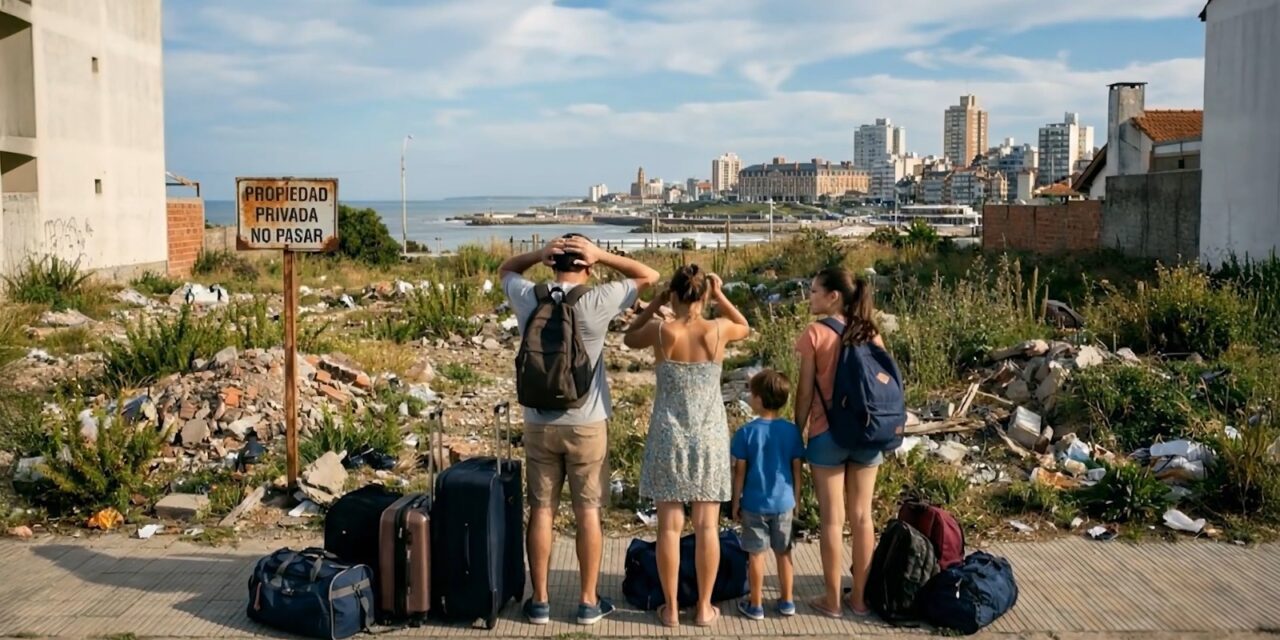 Turismo: Alertan por estafas de alquiler de inmuebles temporarios