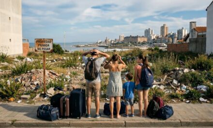 Turismo: Alertan por estafas de alquiler de inmuebles temporarios