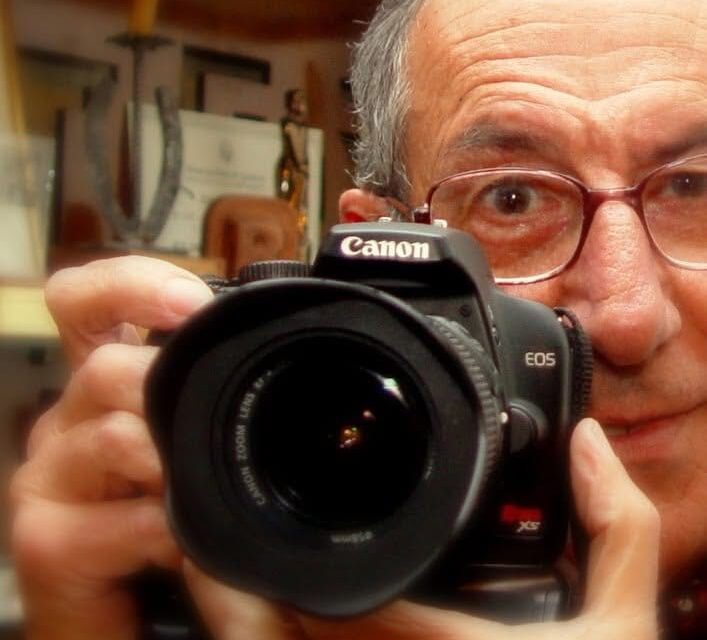 Adiós a un Ícono quilmeño: Falleció el fotógrafo Rodolfo Malaver, ciudadano Ilustre y el último gran cronista visual de la región