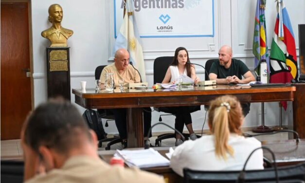 Lanús prepara un nuevo Código de Habilitaciones, que ya fue presentado en el HCD