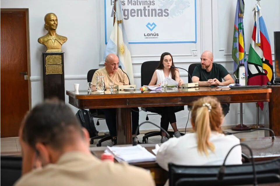 Lanús prepara un nuevo Código de Habilitaciones, que ya fue presentado en el HCD