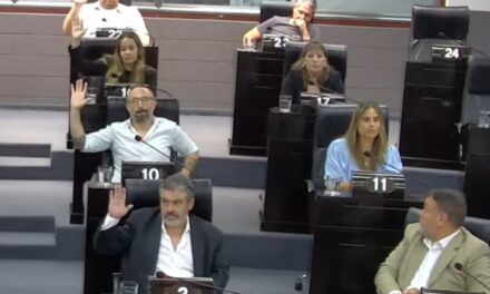 Que se rompa y no se doble el bloque PRO- libertario