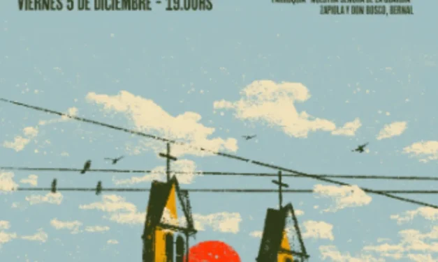 Concierto de campanas y música drone en Bernal: Una experiencia sonora