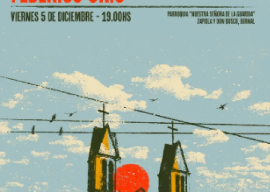 Concierto de campanas y música drone en Bernal: Una experiencia sonora