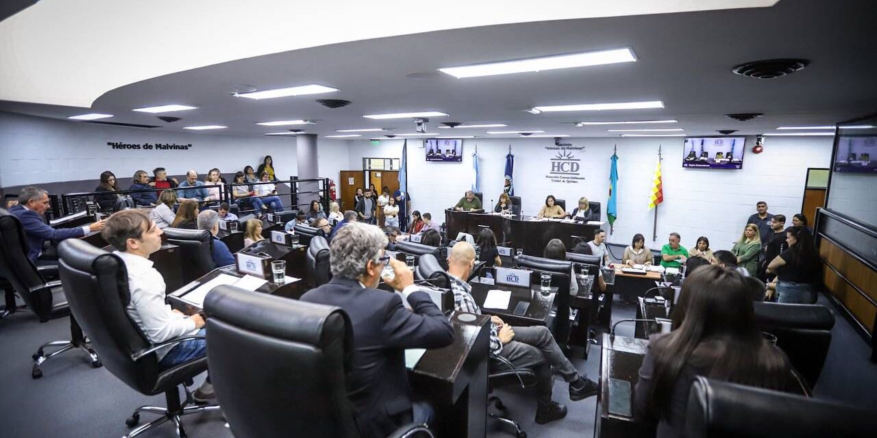 HCD: Pedido de licencia de un año para Mayra Mendoza, Defensores y Jueces de Faltas y la aprobación para que privados financien la bajada de la AU en Ezpeleta