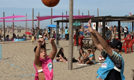 La Provincia abre los paradores gratuitos ReCreo en Miramar y Villa Gesell