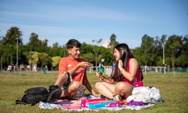 Convocan a los vecinos de Lanús a disfrutar de los Parques Municipales