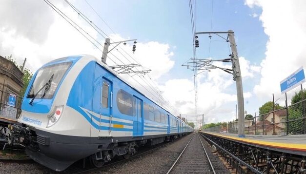 Este domingo, el Tren Roca no llegará a La Plata