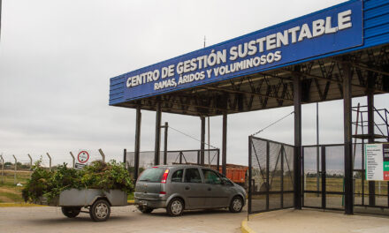 Horarios de verano del Centro Municipal de Gestión Sustentable de Berazategui