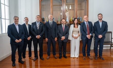 Formar nuevos gasistas matriculados, la meta de MetroGAS