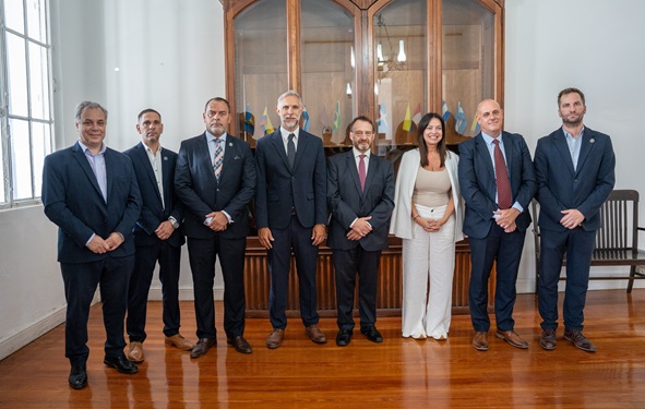 Formar nuevos gasistas matriculados, la meta de MetroGAS