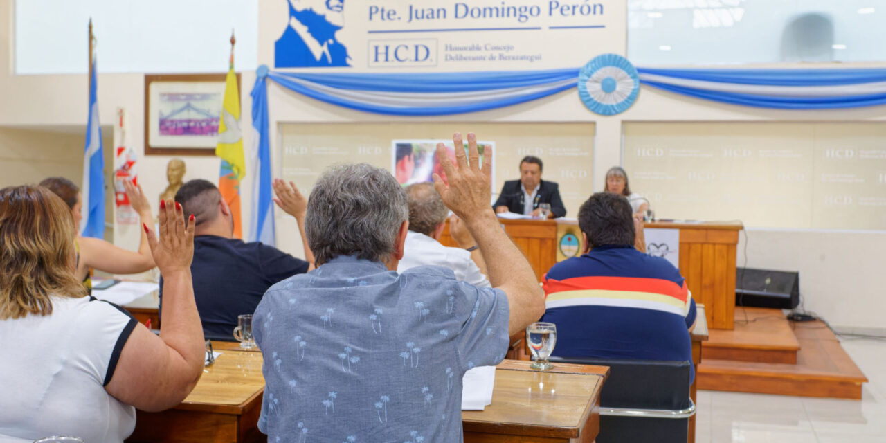 El Concejo Deliberante de Berazategui se pronunció contra Edesur