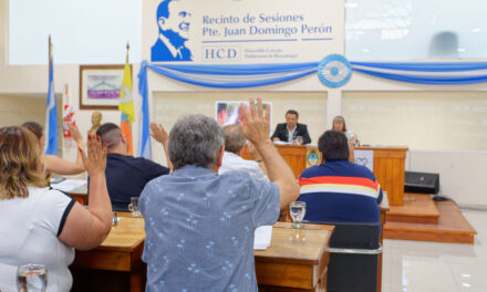 El Concejo Deliberante de Berazategui se pronunció contra Edesur
