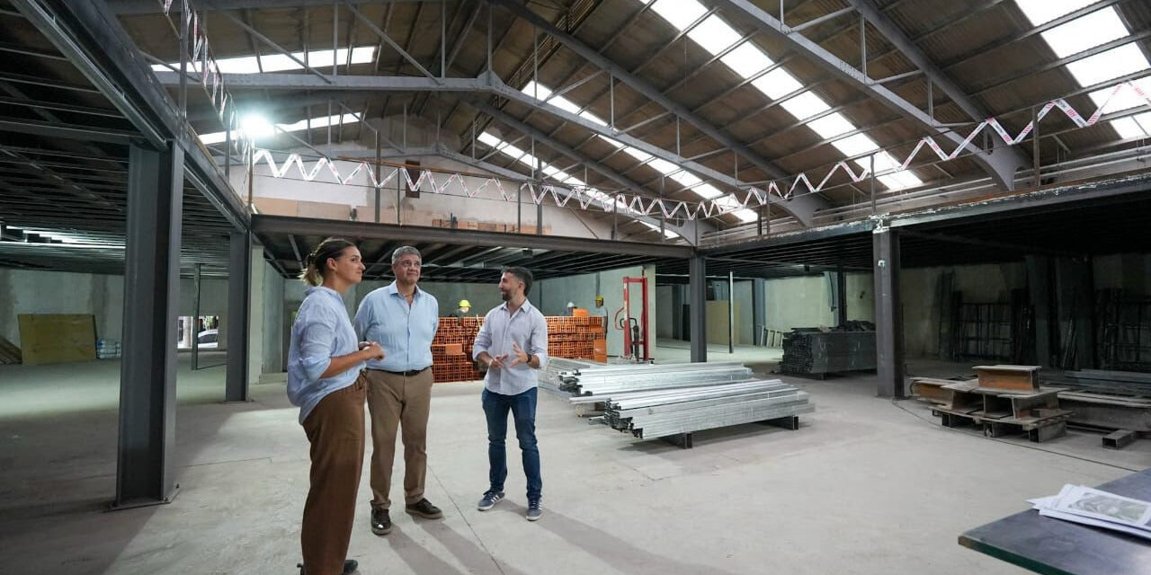 La Ciudad lidera la innovación educativa: ya anotan para el segundo centro TUMO y se construye el tercero Video