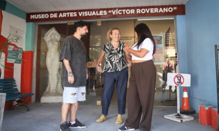 Ponen en valor al Museo de Artes Visuales Víctor Roverano de Quilmes