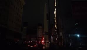 Masivo apagón eléctrico golpeó a más de un millón de vecinos del AMBA