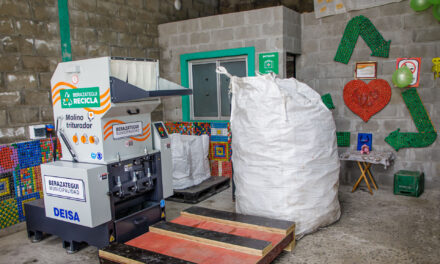 Récord: Berazategui superó los 7 millones de kilos de residuos reciclados