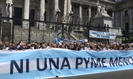 Total 'normalidad': En territorio Bonaerense cerraron más de 5300 Pymes