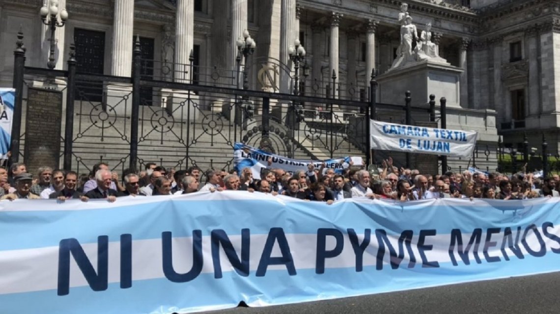 Total 'normalidad': En territorio Bonaerense cerraron más de 5300 Pymes