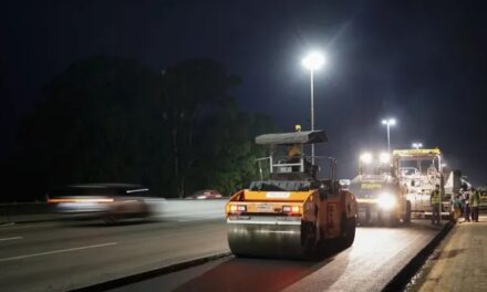En marcha el cuarto carril de la autopista Buenos Aires-La Plata