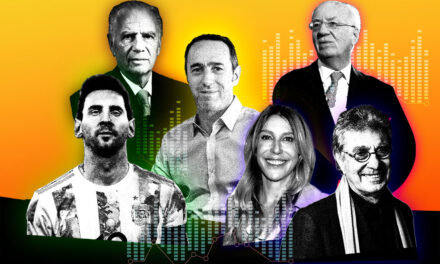 Un quilmeño entre los 50 empresarios mas ricos de Argentina