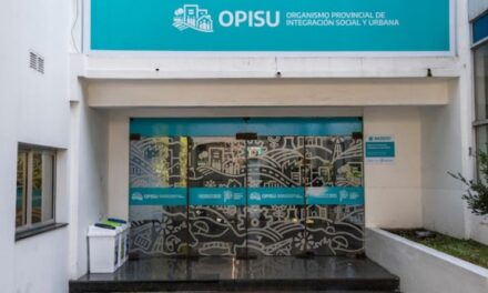 Se habilitó inversiones del OPISU en Quilmes