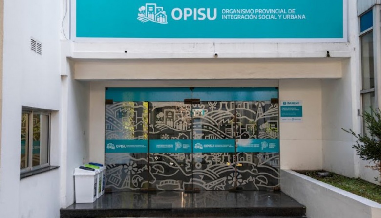 Se habilitó inversiones del OPISU en Quilmes