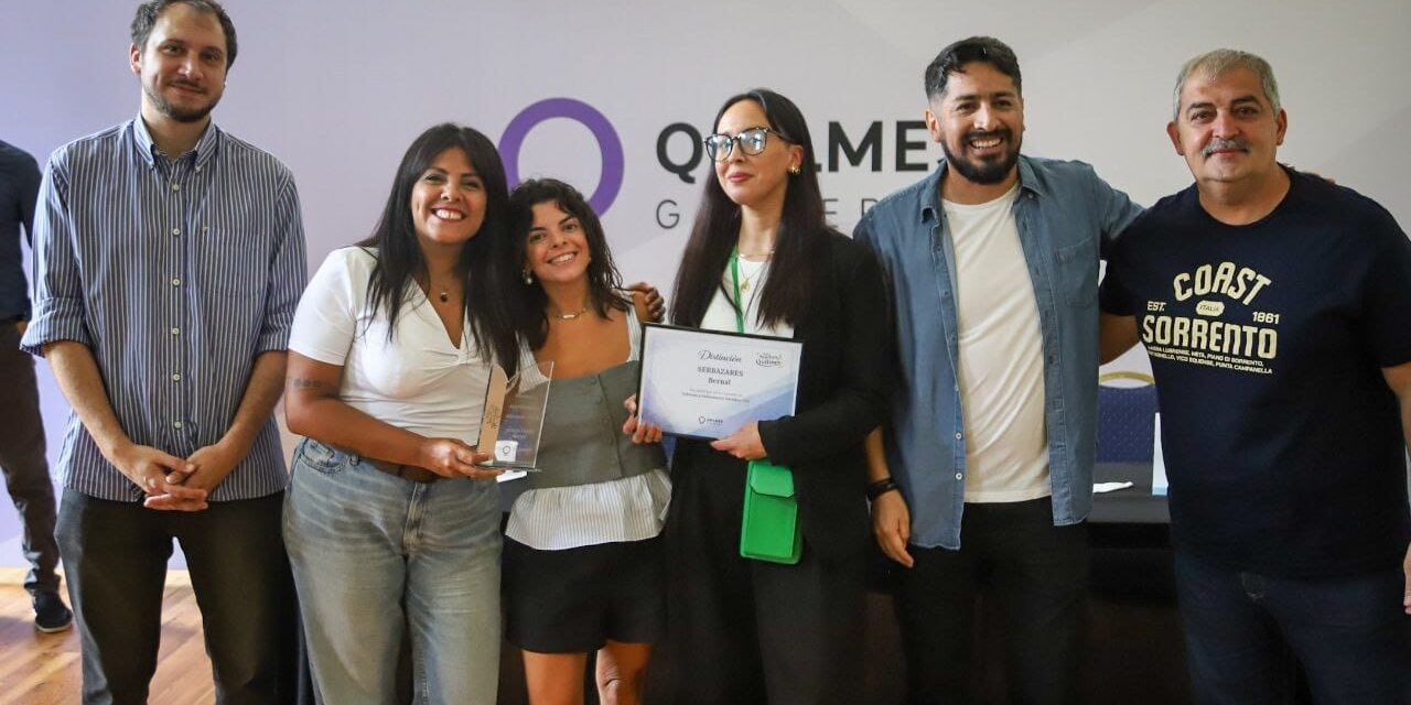 El Municipio de Quilmes entregó certificados de habilitación y distinciones a vecinos y comerciantes