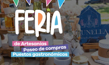Lanús Gobierno llevará adelante otra edición de la Feria de las Artesanías