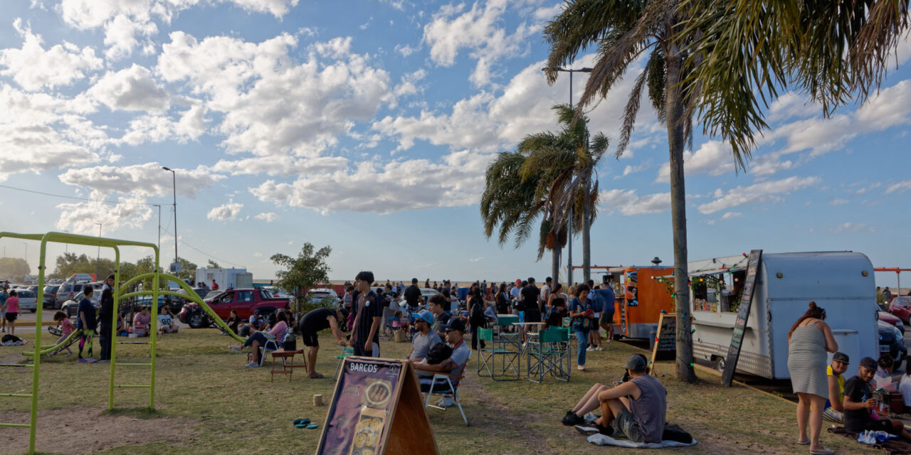 Feria Emprender en la Costa de Hudson