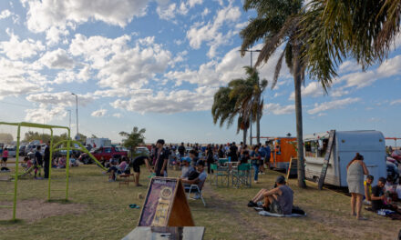Feria Emprender en la Costa de Hudson