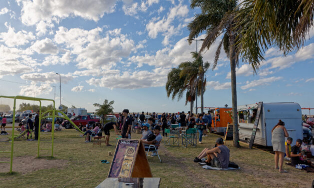 Feria Emprender en la Costa de Hudson