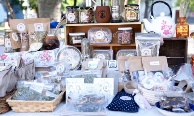 Lanús Gobierno sigue apostando a la Feria de las Artesanías