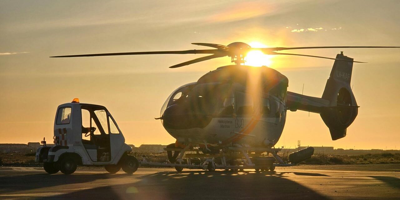 El desafío de 'Grupo L' de alimentar equipos en operaciones aisladas