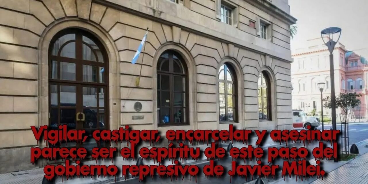 COMUNICADO DEL MOVIMIENTO POPULAR QUILMES AL RECHAZO AL DNU 941/2025