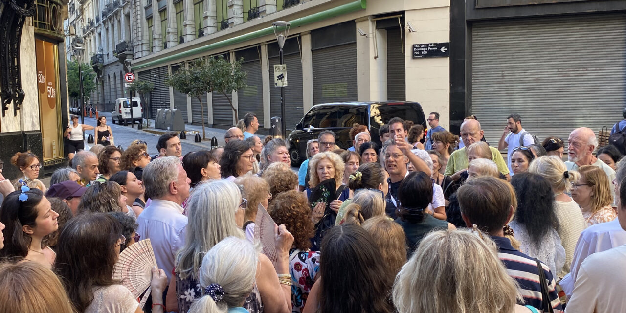 Buenos Aires a través del tiempo: recorridos por cuatro etapas de la historia porteña