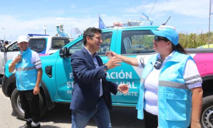 Un verano con educación vial y concientización en las playas bonaerenses